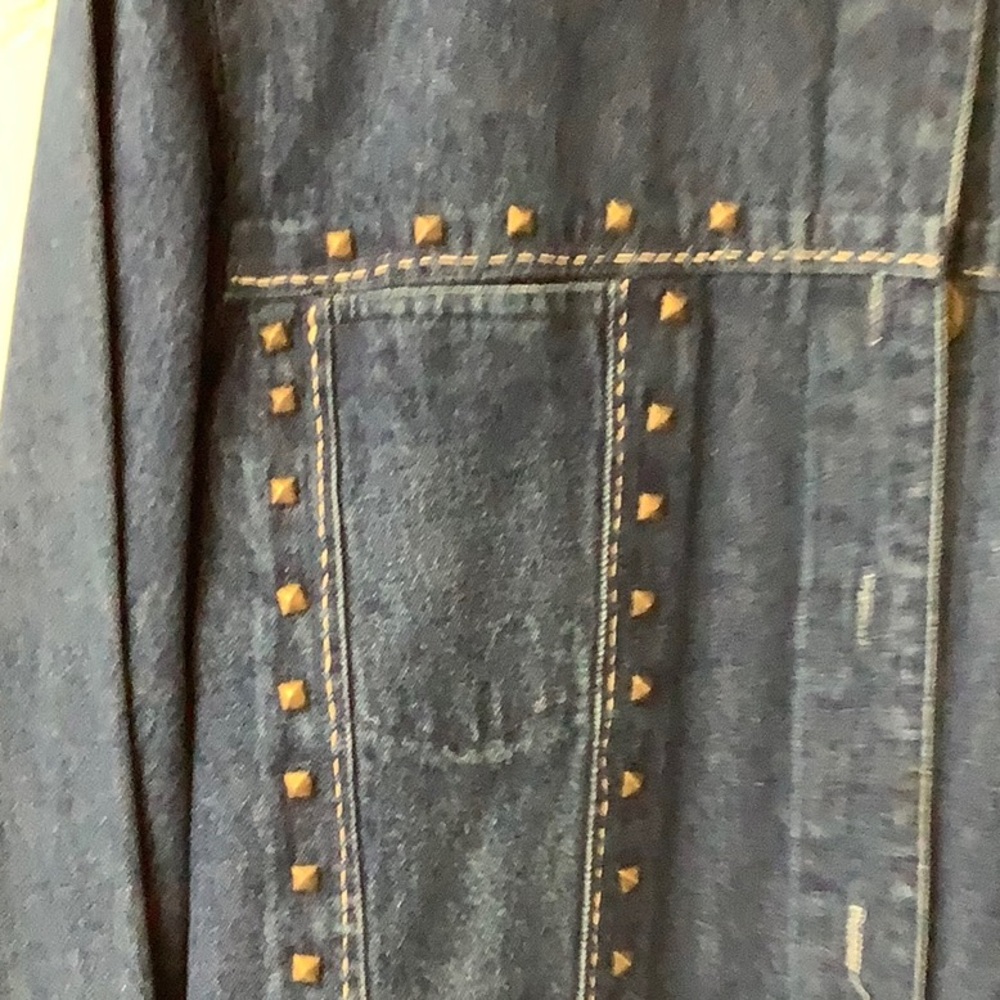 Jean Jacket - Picture 4 of 6